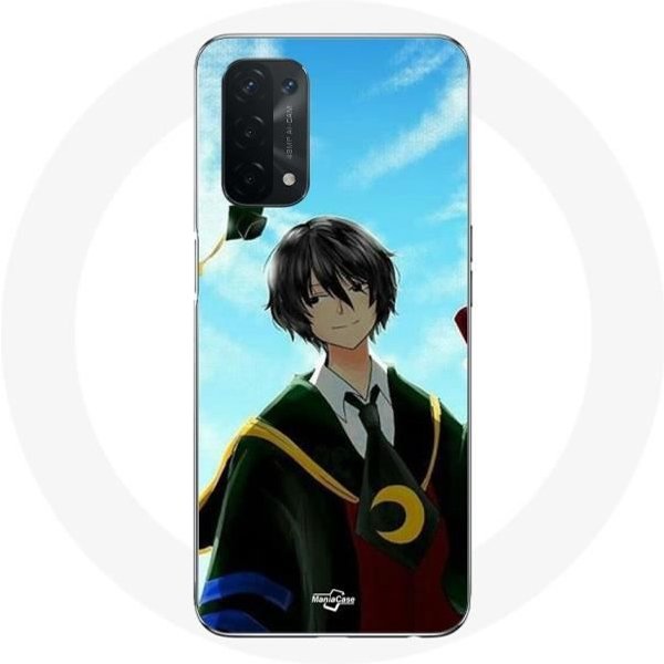 Funda Para Oppo A74 Koro Sensei Assassination Classroom Anime Manga-image