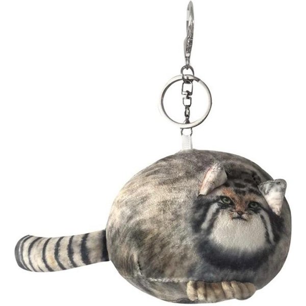 Juguete De Peluche Ultra Suave Animal De Peluche Juguete De Peluche Realista SimulacióN Abrazable Almohada De Felpa SimulacióN Almohada De Felpa Manual DecoracióN De Dormitorio-image