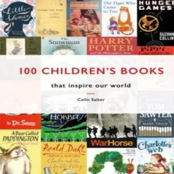 100 Libros Infantiles De Colin Salter Tapa Dura 9781911641087-image