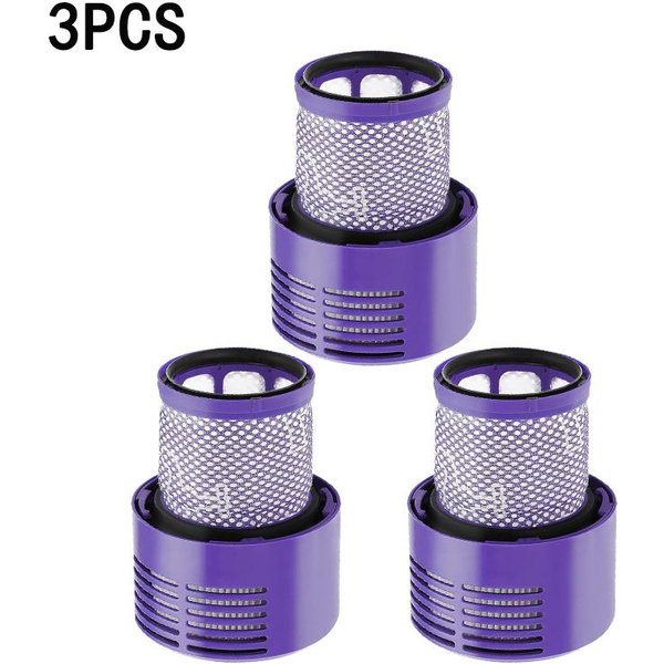 Para Dyson V10 Filtro Hepa Accesorios Aspiradora Robot SV12 Filtro Lavable Repuesto Limpieza Piezas De Repuesto-image