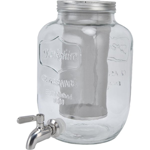 Cafetera Cold Brew De 4L Dispensador De Café DoméStico Infusor Para Hogar Restaurante Cocina-image
