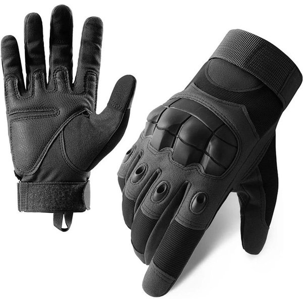 RęKawice Motocyklowe RęKawice Motocyklowe Z Ekranem Dotykowym Letnie OddychająCe RęKawice Motocyklowe RęKawice Motocyklowe Z PełNymi Palcami Guantes Motocrossowe L-image