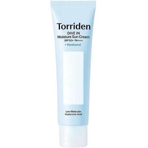 Torriden DIVE-IN Zestaw Kremu Z Filtrem NawilżAjąCym 60Ml + 60Ml White-image