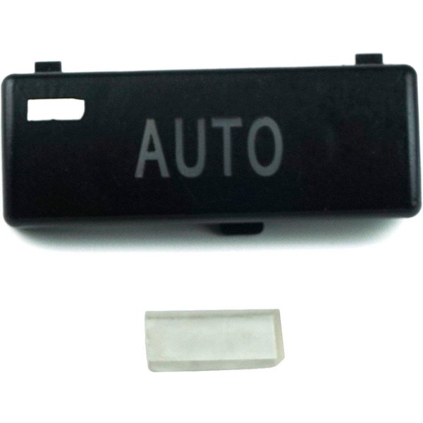 Cubierta De BotóN AutomáTico BDP88-4 Para Aire Acondicionado Calentador Control ClimáTico Para BMW X5 E53 2000-2006 Serie 5 E39 1996-2003 64116915812-image