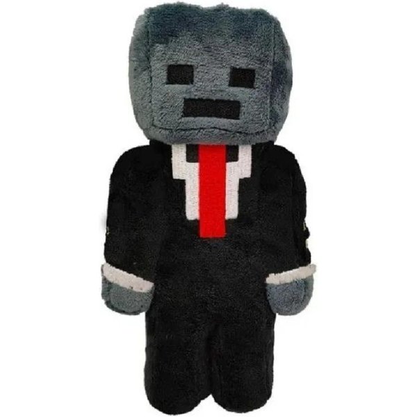 Peluche Grox De 30 Cm MuñEcos De Peluche Grox MuñEca De AlgodóN Rellena De Anime MuñEca Suave DecoracióN Linda Para HabitacióN ColeccióN Juguetes Regalo Para NiñOs-image