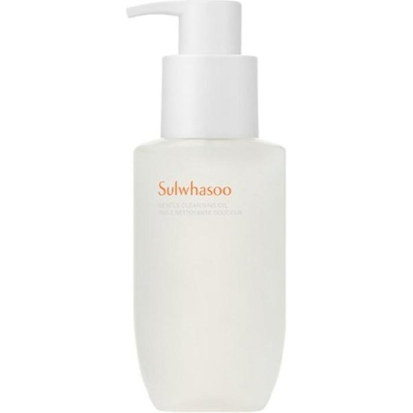 Sulwhasoo Delikatny Olejek Do DemakijażU 100Ml White-image