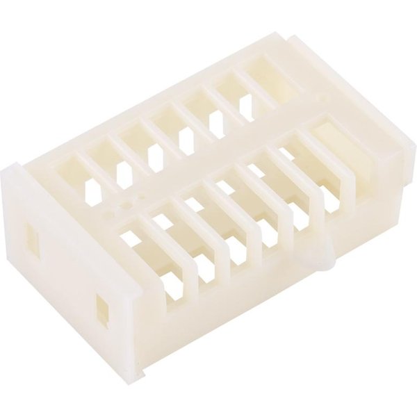 10 Piezas Jaula Multifuncional Para Reina De Abejas PláStico Caja De FóSforos Jaula Capturadora Para Traslado Herramientas De Apicultura Beige-image