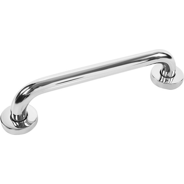 Barra De Agarre De Seguridad Para BañEra, De Acero Inoxidable De 30 Cm De Grosor, Para BañO, Ducha E Inodoro. Blanco-image