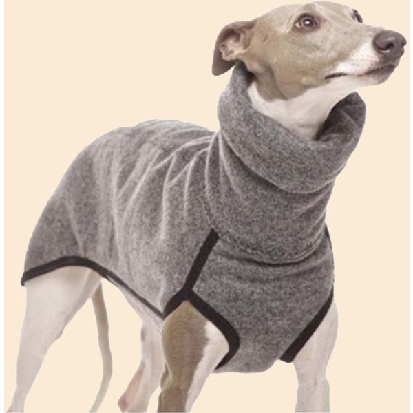 Ropa Para Galgos, Abrigo De Invierno Para Perros, Pijamas, Monos, Cuello Alto, Ropa EláStica Para Galgos, Ropa Para Mascotas, Abrigo, Atuendo Para Perros Medianos Y Grandes XL-image