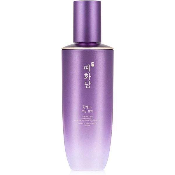 The Face Shop Yehwadam Hwansaenggo Ostateczna OdmłAdzająCa Skoncentrowana Emulsja 140Ml 140Ml-image