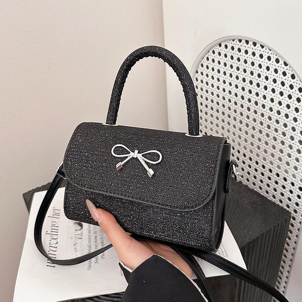 Bolso Cuadrado PequeñO Simple Y Sencillo Bolso De Mano Para Verano Bolso De Nuevo Estilo Para Mujer Bolso De Hombro Bolso Cruzado-image