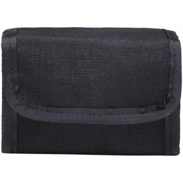 Taktyczna Torba Na Naboje 10 Rund Uchwyt Do PrzełAdowania Amunicji Na Naboje Do Strzelby 12 Gauge/20G Pouch Molle CzęśCi Do Broni Black-image