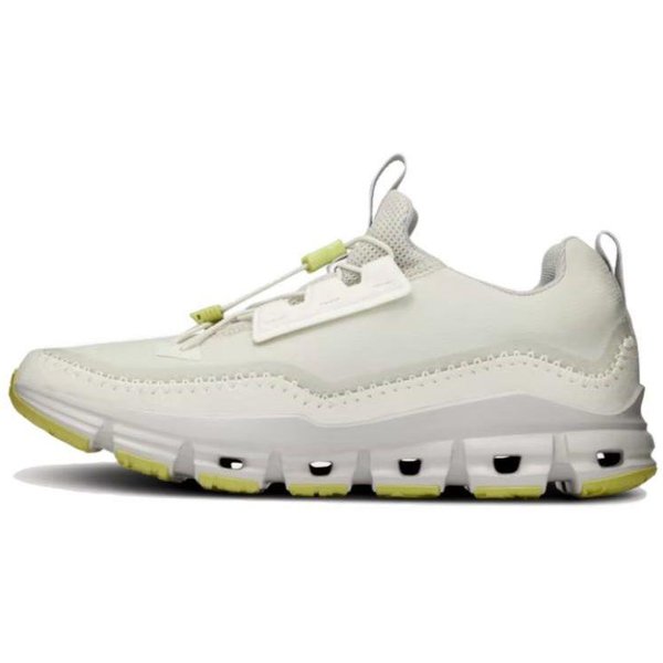 ON Cloudaway Ice Glacier Damskie Sneakersy Szare 49.98136 36 White-image