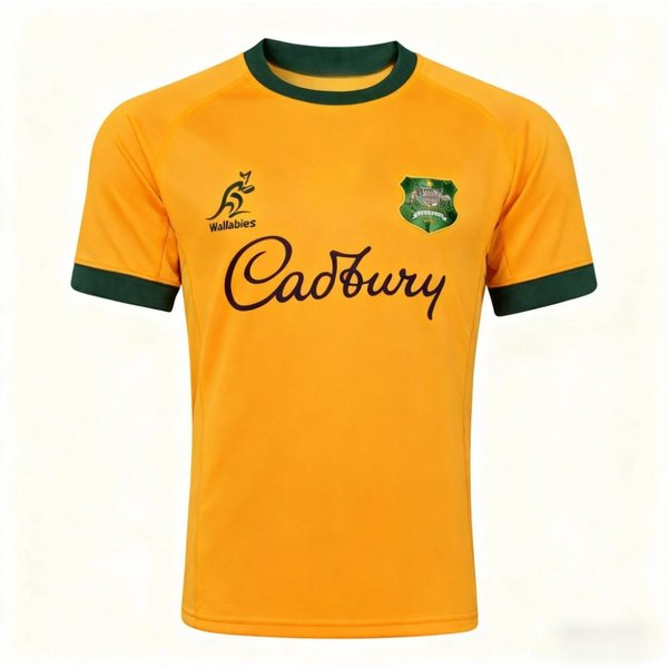 Camiseta De Entrenamiento De Rugby Para Hombre Verano 2026 Australia, Top Casual Y Transpirable, Camiseta Deportiva Unisex De Secado RáPido XL-image