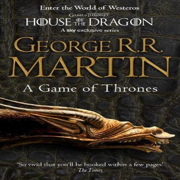 Juego De Tronos Por George R.R. Libro De Bolsillo Martin 9780007448036-image