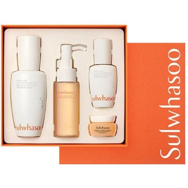 Sulwhasoo First Care SéRum Activador VI Set Especial De 4 Piezas (60Ml)-image