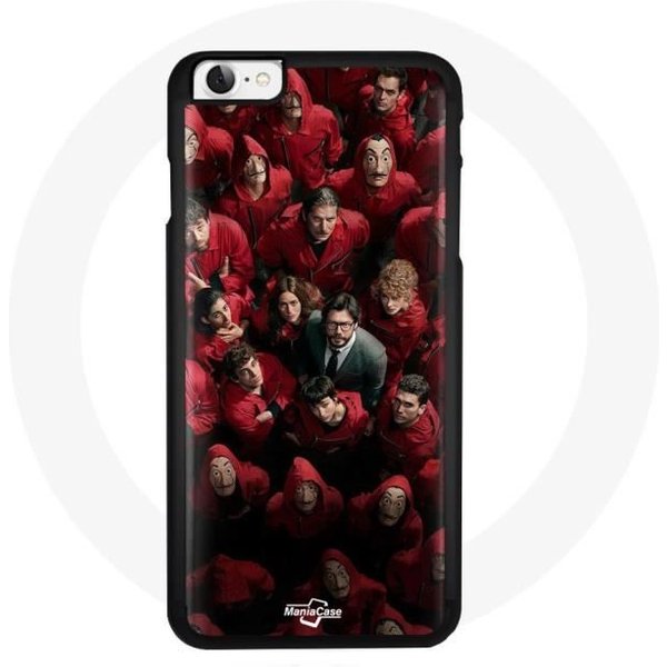 La Casa De Papel Funda Iphone SE-image