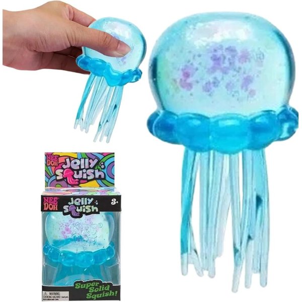 MáS De 100 Piezas Cubo Needoh Y Juguete Squishy Helado Nice-Sicle Alivio Sensorial Del EstréS Cubo Para Apretar Juguete Anti-Ansiedad Fidget Para ConcentracióN Tdah Blue-image