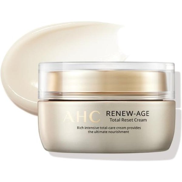 Krem AHC Renew-Age Total Reset 50Ml*1Szt./2Szt./4Szt. 1Pc-image