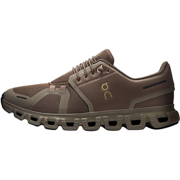 ON Cloud 6 Grizzly Damskie Trampki BrąZowe 3WG11065038 36 Gray-image