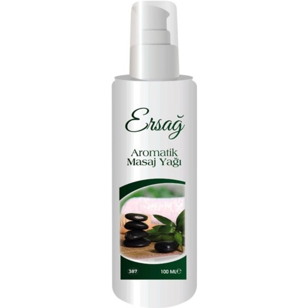 Olejek DO MasaŻU Aromatyczny 100 ML-image