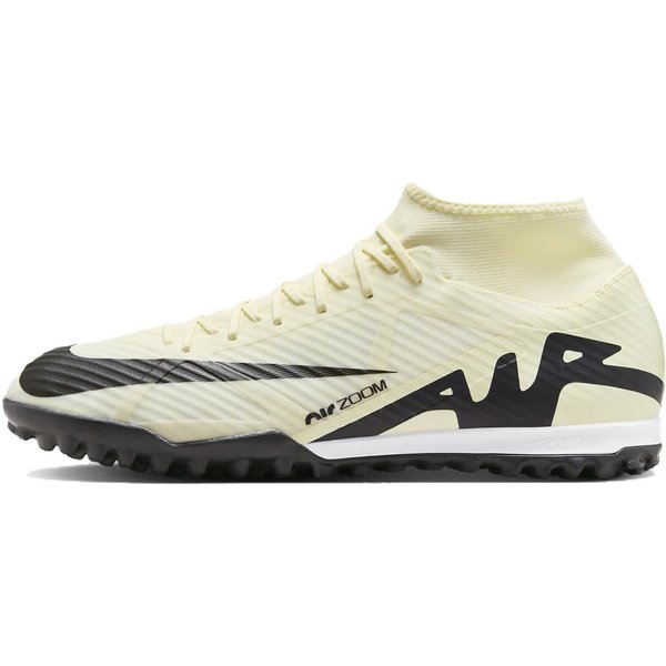 Nike Zoom Mercurial Superfly 9 Academy TF Pakiet Mad Ready MęSkie Buty Sportowe Kremowy Lemoniada Czarny DJ5629-700 44.5 Beige-image