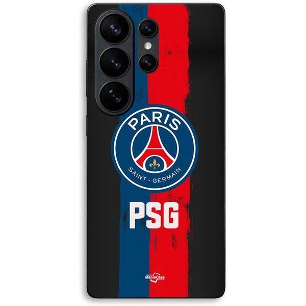 Funda Para Samsung Galaxy S26 Ultra Logo Del Psg Fondo Negro Maniacase Negro-image