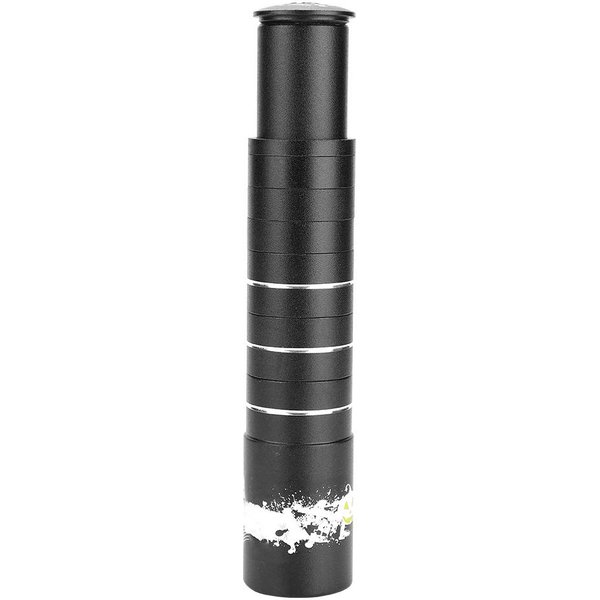 Wake PrzedłUżKa Do Mostka Widelca Rowerowego Rozszerzenie Rowerowe Kolarstwo PodwyżSzenie PodwyżSzenie Kierownicy Adapter (180 Mm)-image