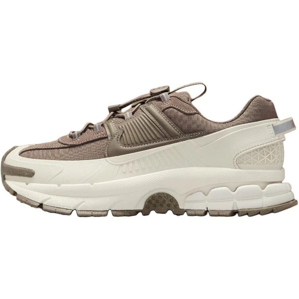 Nike Zoom Vomero Roam Hueso Claro MarróN VisóN Zapatillas De Mujer PúRpura Corte Goma MarróN Oscuro HQ2181-006 38.5-image