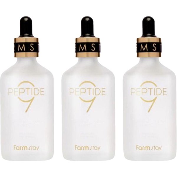 Farm Stay Peptide 9 Super WitalizująCa AmpułKa 100 Ml (3 Opcje) 3Pcs-image