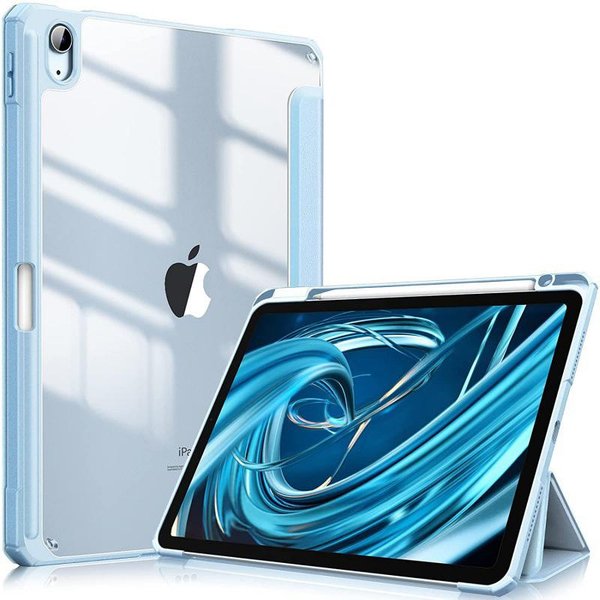 Etui Na Ipad Air 5/4 10.9 Pro 11 Mini 6 8.3 Cala 10.2 7/8/9 Generacji Pokrowiec Na 9.7 5/6 10 Generacji 2021 Ipad Mini 6-image