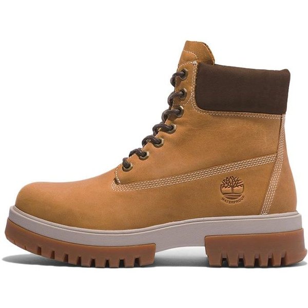 Timberland Wodoodporne TrwałE Wygodne Wszechstronne KróTkie Buty MęSkie A5YKD 44.5 Brown-image