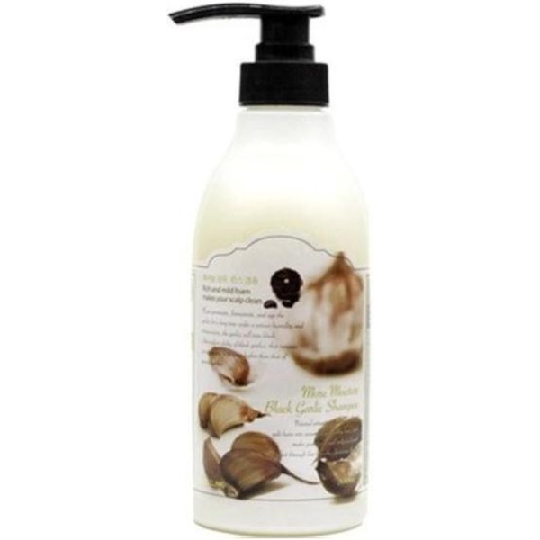 3w Clinic Champú Y Acondicionador MáS Humedad Ajo Negro 2 En 1 500Ml (3 Opciones) #500Ml X 1Pcs-image