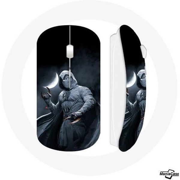 RatóN InaláMbrico Moon Knight Batman Serie Teaser Temporada 1 TráIler 2022-image
