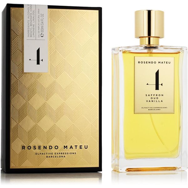 Rosendo Mateu, Olfactive Expressions Barcelona No. 4, Eau De Parfum, Unisex, 100 Ml-image