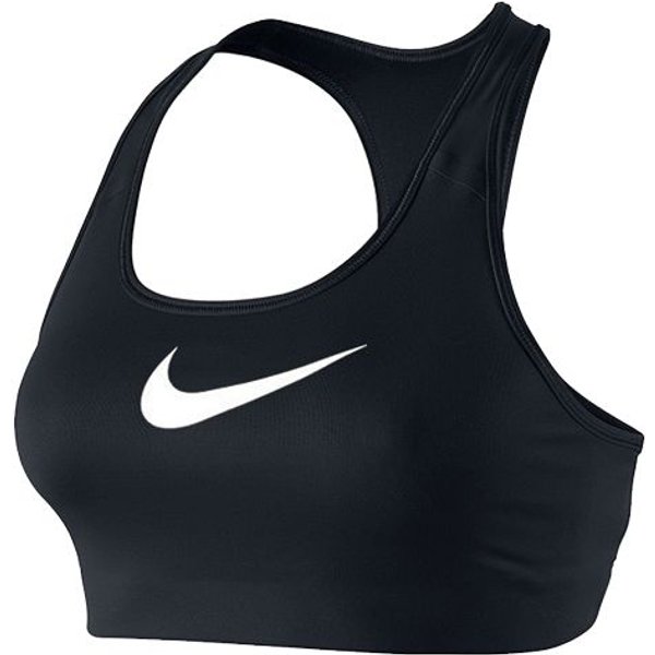 Nike Yoga Fitness Entrenamiento Ajustado Sujetador Deportivo Ropa Interior Femenina Negro AJ5220-010 XS Black-image