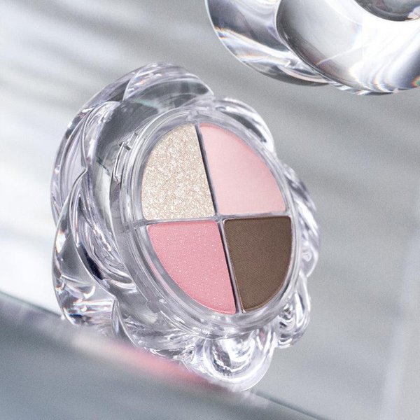 Muzigae Mansion Paleta De Ojos Twist Pot (3 Colores) 4.5G 01 Fairy Pink Gray-image