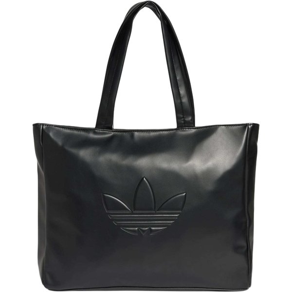 Bolsa De Compras Adidas Originals Poliuretano Contorno Trefoil Onesize-image