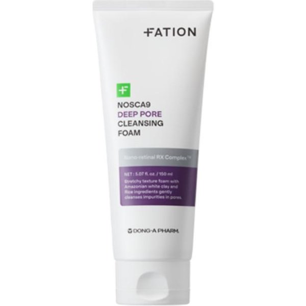 Fation Pianka GłęBoko OczyszczająCa Pory Noscanine 150Ml/300Ml 150Ml White-image