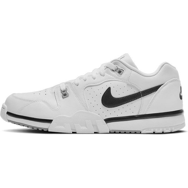 Zapatillas Nike Air Cross Trainer Low Blanco Negro Hombre Off-Noir CQ9182-106 44.5 White-image
