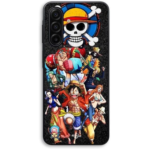 Etui Na Telefon - Maniacase - Samsung Galaxy A17 - MięKkie - Silikon Tpu - One Piece-image