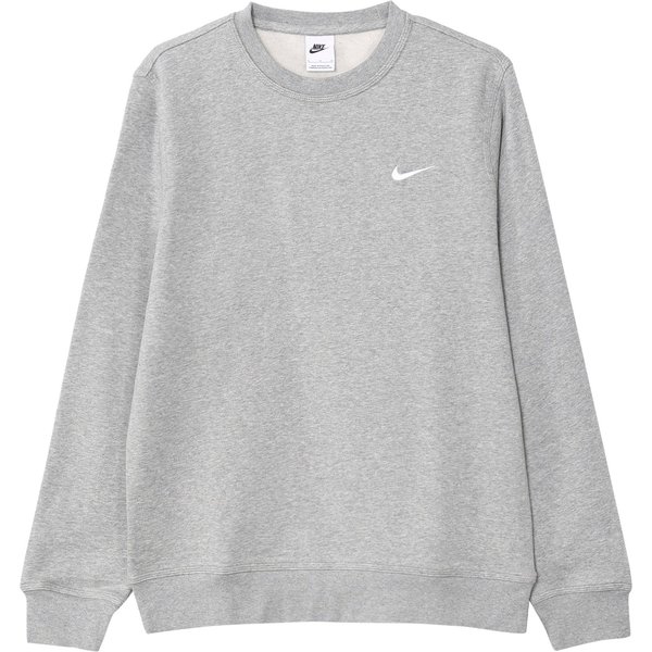 Bluza Z Polaru Nike Sportswear Club Fleece Pullover MęSka, Kolor Grafitowy-Melanż 623459-063 M White-image