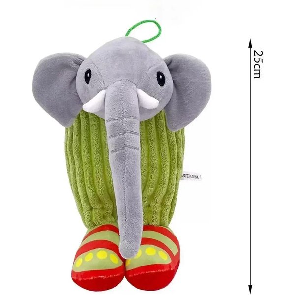 Cerebro Podrido Italiano Tung Tung Tung Sahur Peluches Juguetes Tungtung Sahur Tralalero Tralala TiburóN De Peluche Suave Relleno Juguete MuñEca Regalo-image