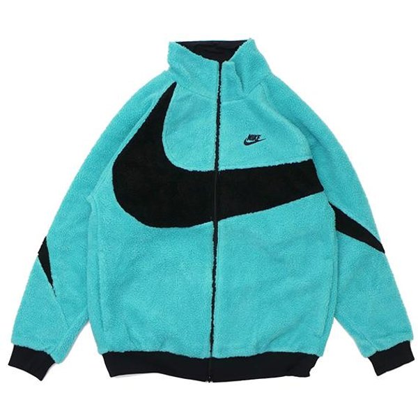 Chaquetas De Terciopelo Nike Para Hombre Cuello Alto Moderado XL-image