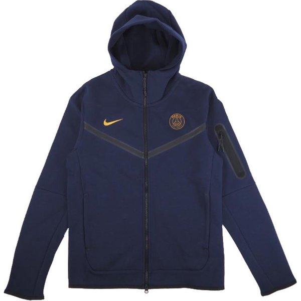 Sudadera Con Capucha Para Hombre Nike Psg Sportswear Tech Fleece Sudadera Con Capucha XL-image