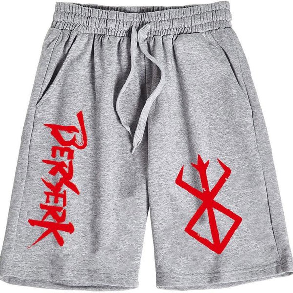 Verano Nuevo PantalóN Cinco Puntos Hombre Y Mujer Mismos Pantalones Cortos 8XL White-image