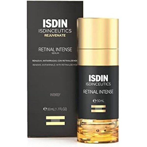 Serum Isdin Isdinceutics Retinal Intense 50 Ml - Tekstura Serum-image