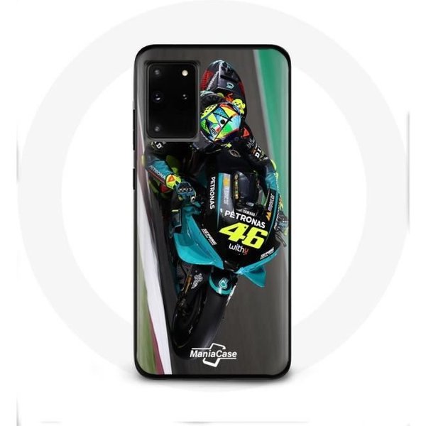 Funda Para Samsung Galaxy S11 Plus Valentino Rossi Piloto De Motogp 46-image