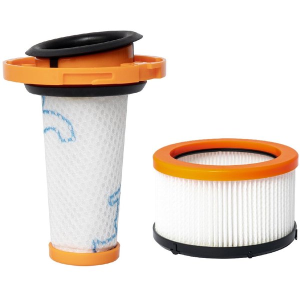 ZR009010 ZR009012 Filtro Hepa Para Rowenta X-Force Flex 9.60, X-Pert 7.60, X-Nano Aspiradora RH2038WO RH2037WO RH2039WO-image
