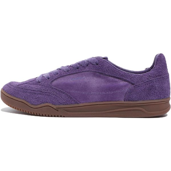 Fila Slantshot 98/23 Wygodne Wszechstronne Buty Skate Niskie Trampki Unisex Fioletowe 1TM01998F522 38 Blue-image